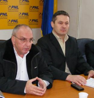 La PNL, conflict între viceprimarul Carp şi noul vicepreşedinte Mălan